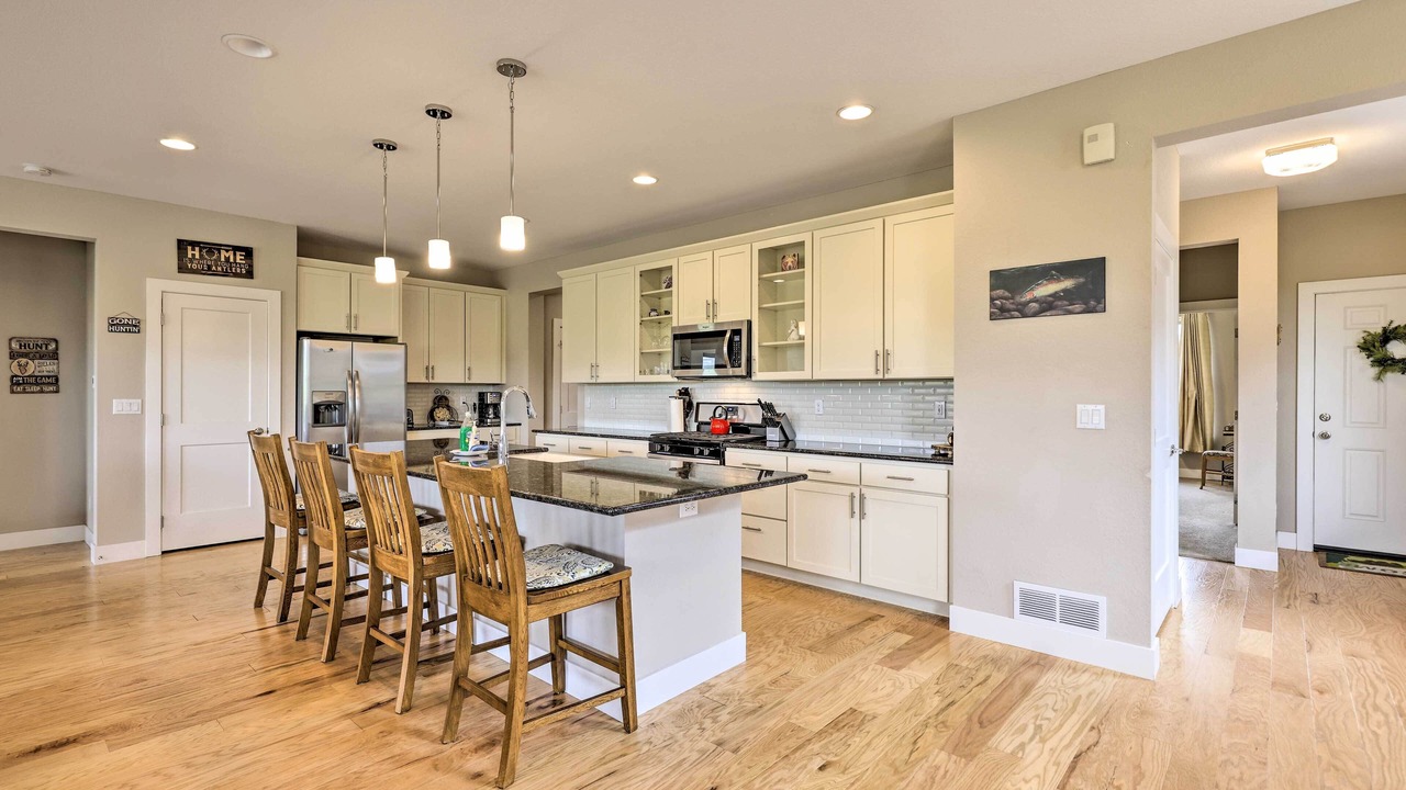 Photo of Kitchen in Grand Elk Ranch
