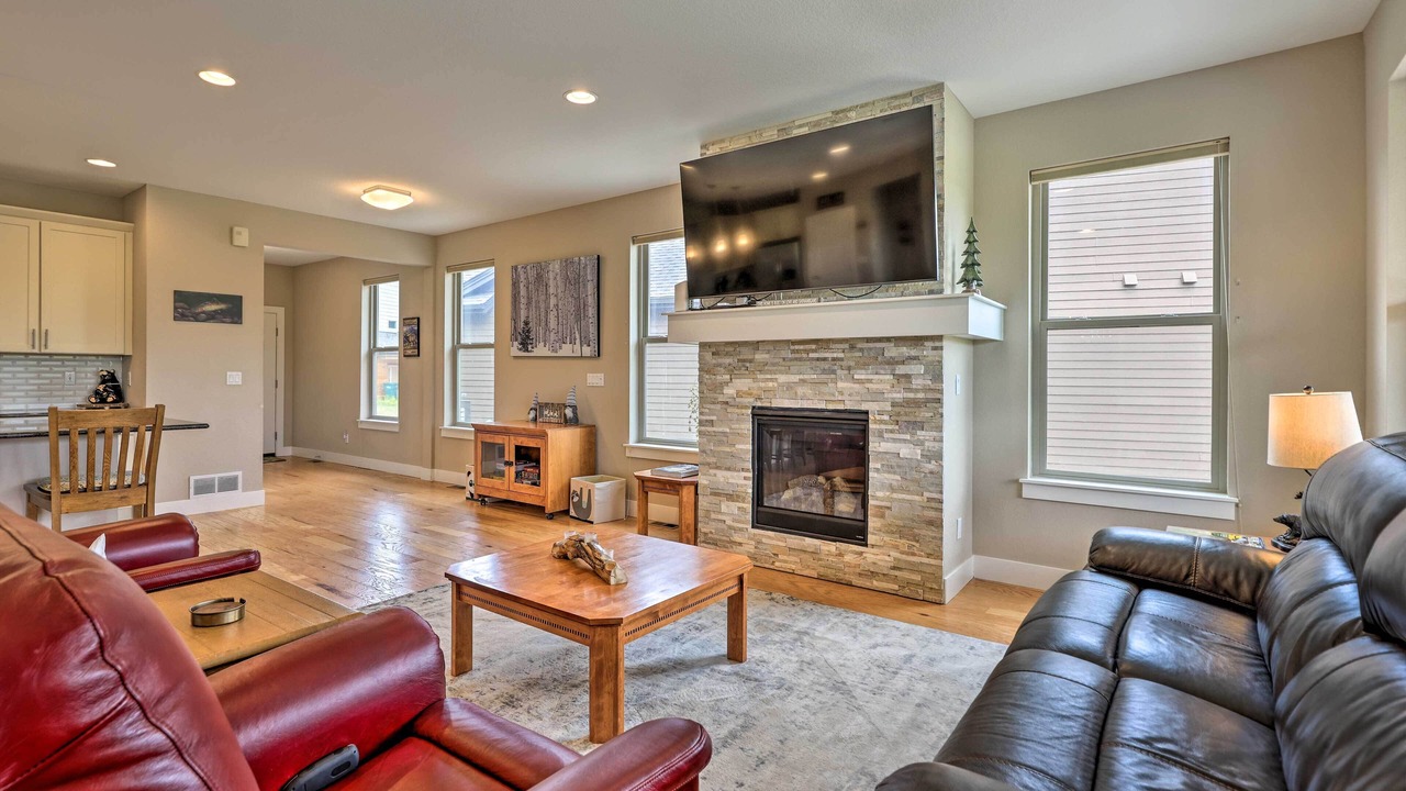 Photo of Bedroom in Grand Elk Ranch