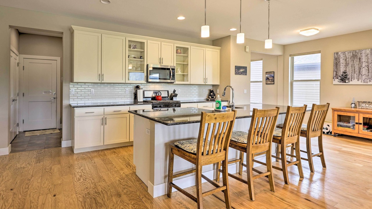 Photo of Kitchen in Grand Elk Ranch
