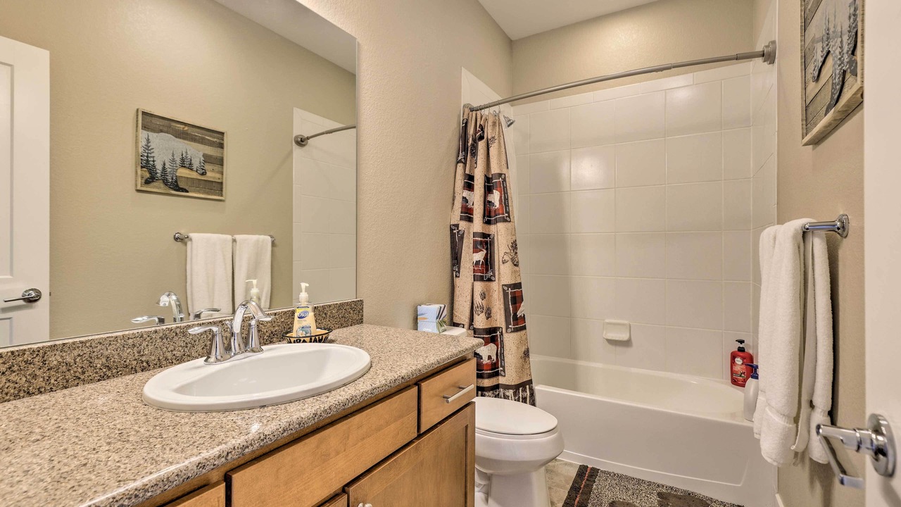 Photo of Bathroom in Grand Elk Ranch