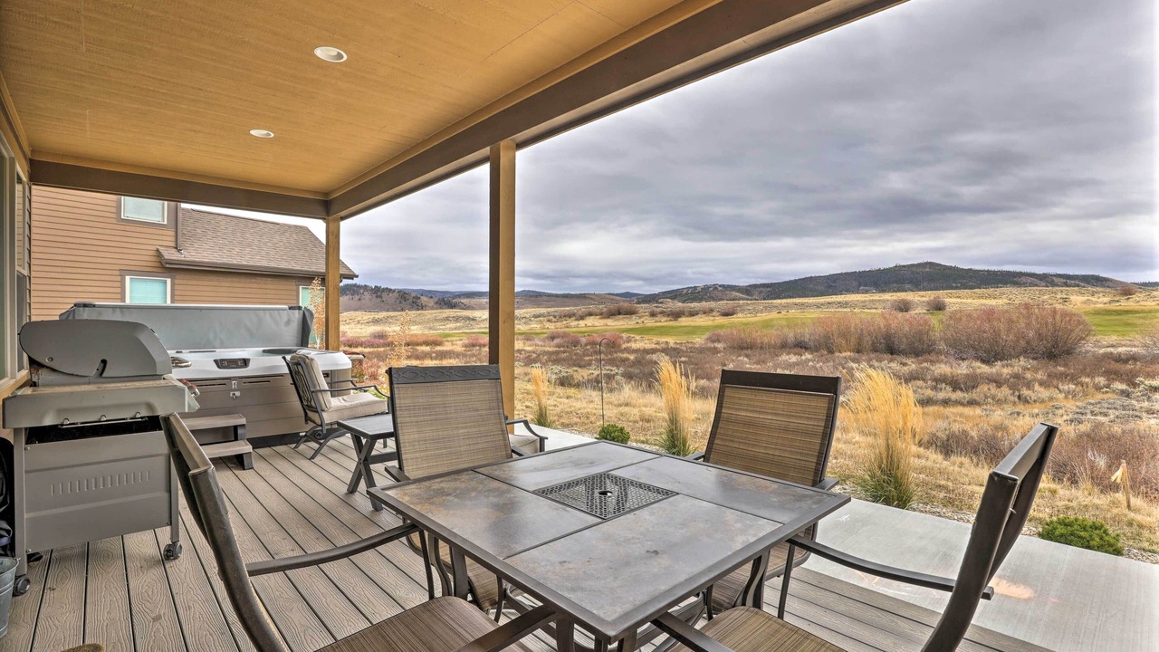 Photo of Outdoor in Grand Elk Ranch