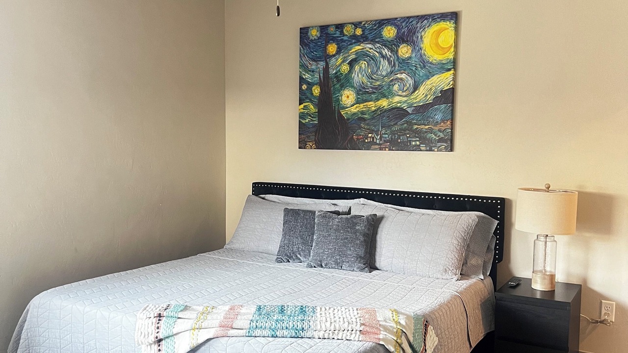 Photo of Bedroom in Poncha Springs