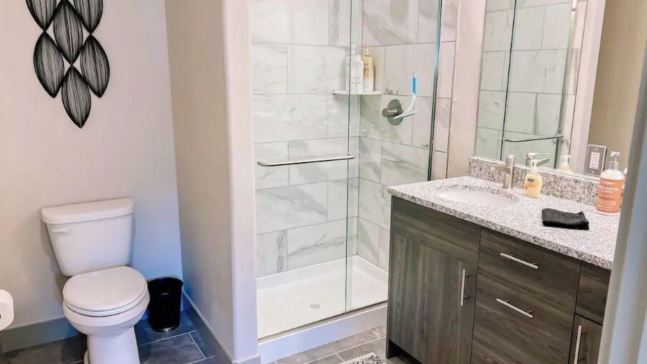 Photo of Bathroom in Poncha Springs