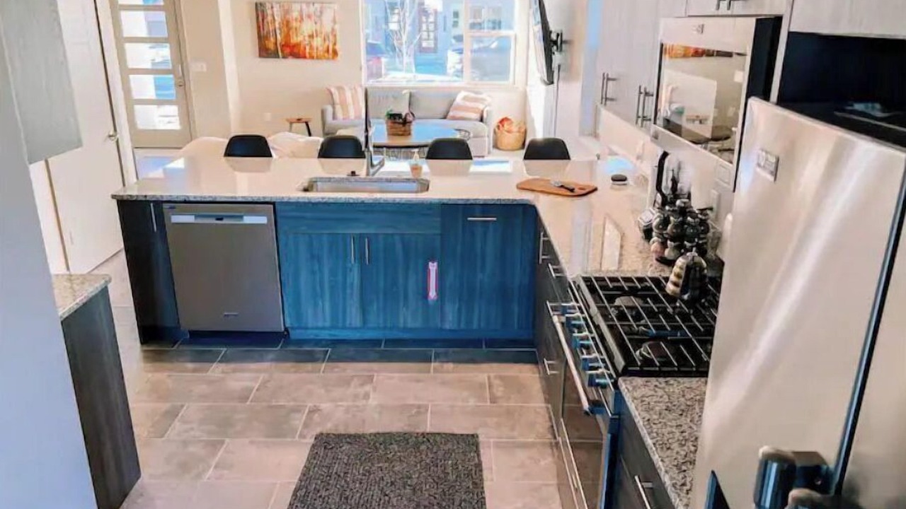 Photo of Kitchen in Poncha Springs