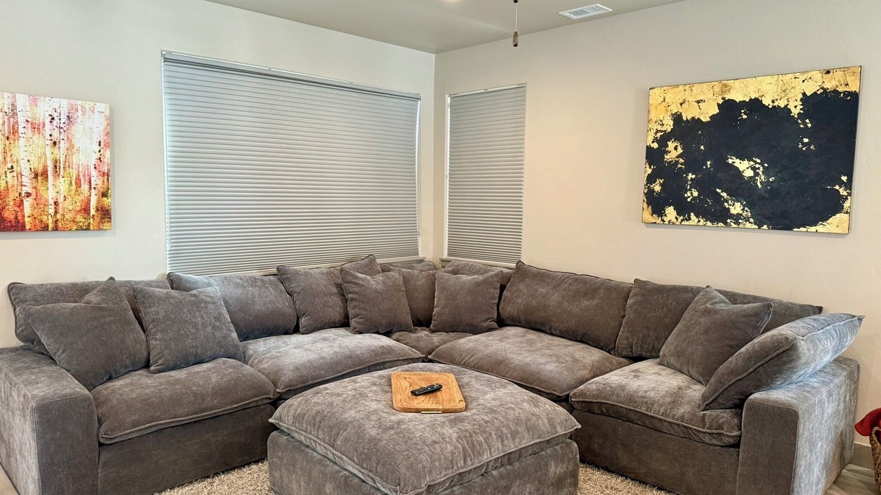 Photo of Livingroom in Poncha Springs