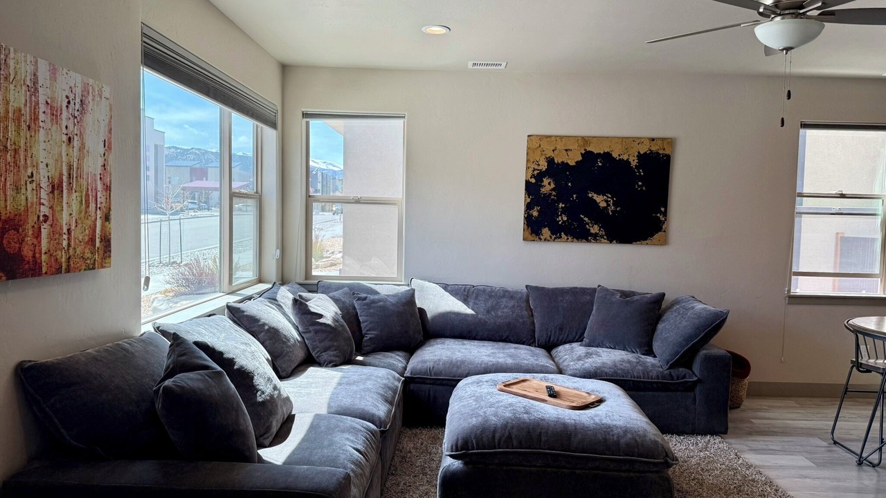 Photo of Livingroom in Poncha Springs