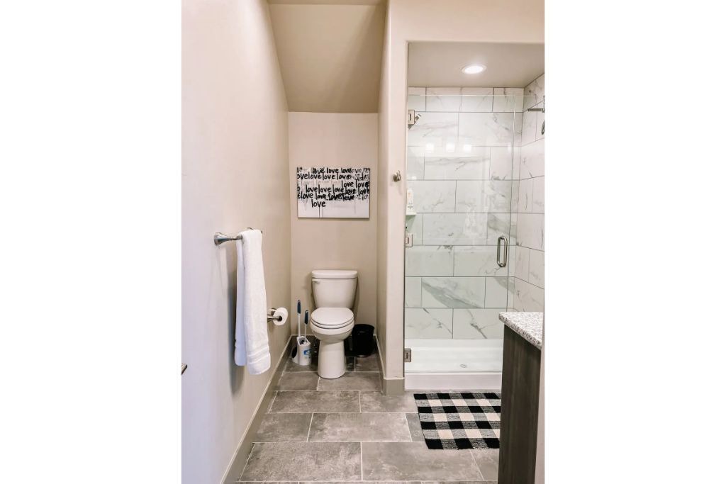 Photo of Bathroom in Poncha Springs