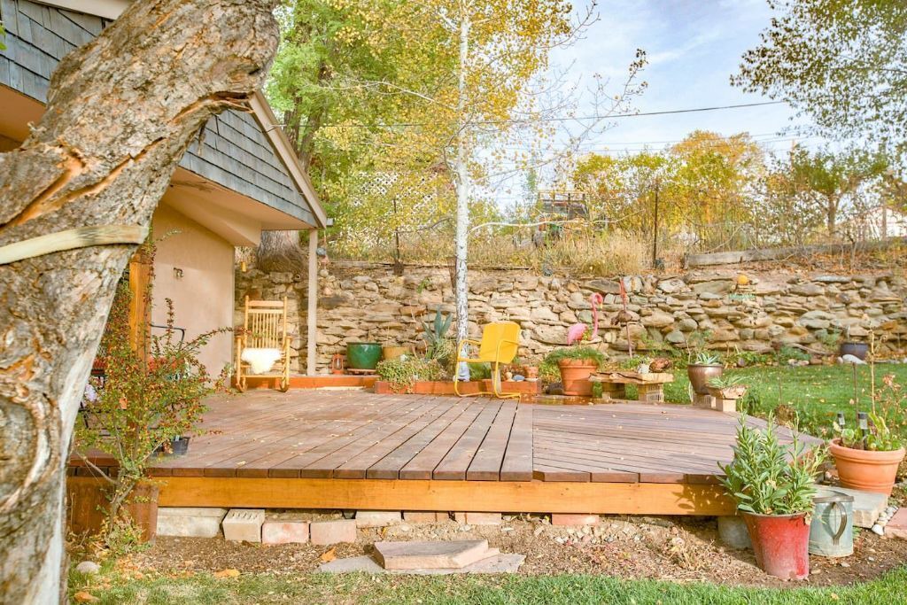 Photo of Patio Balcony in Glenwood Springs