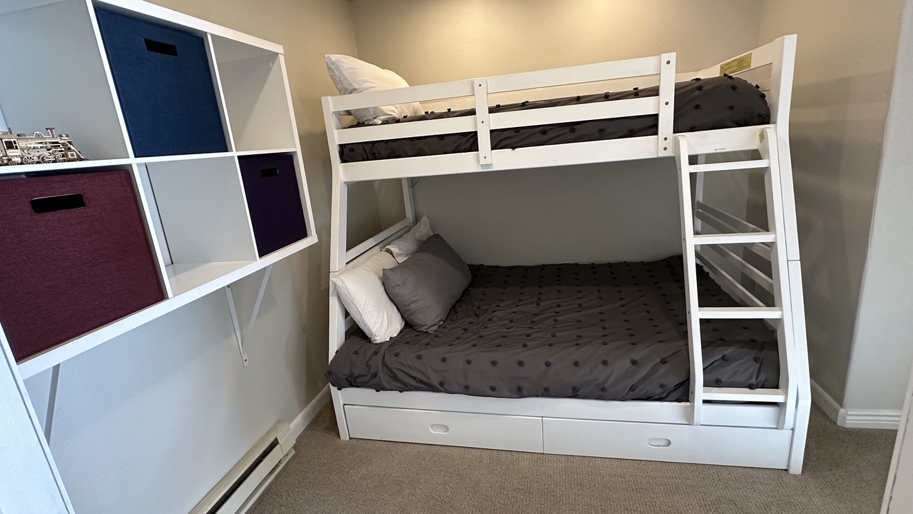 Photo of Bedroom in Purgatory