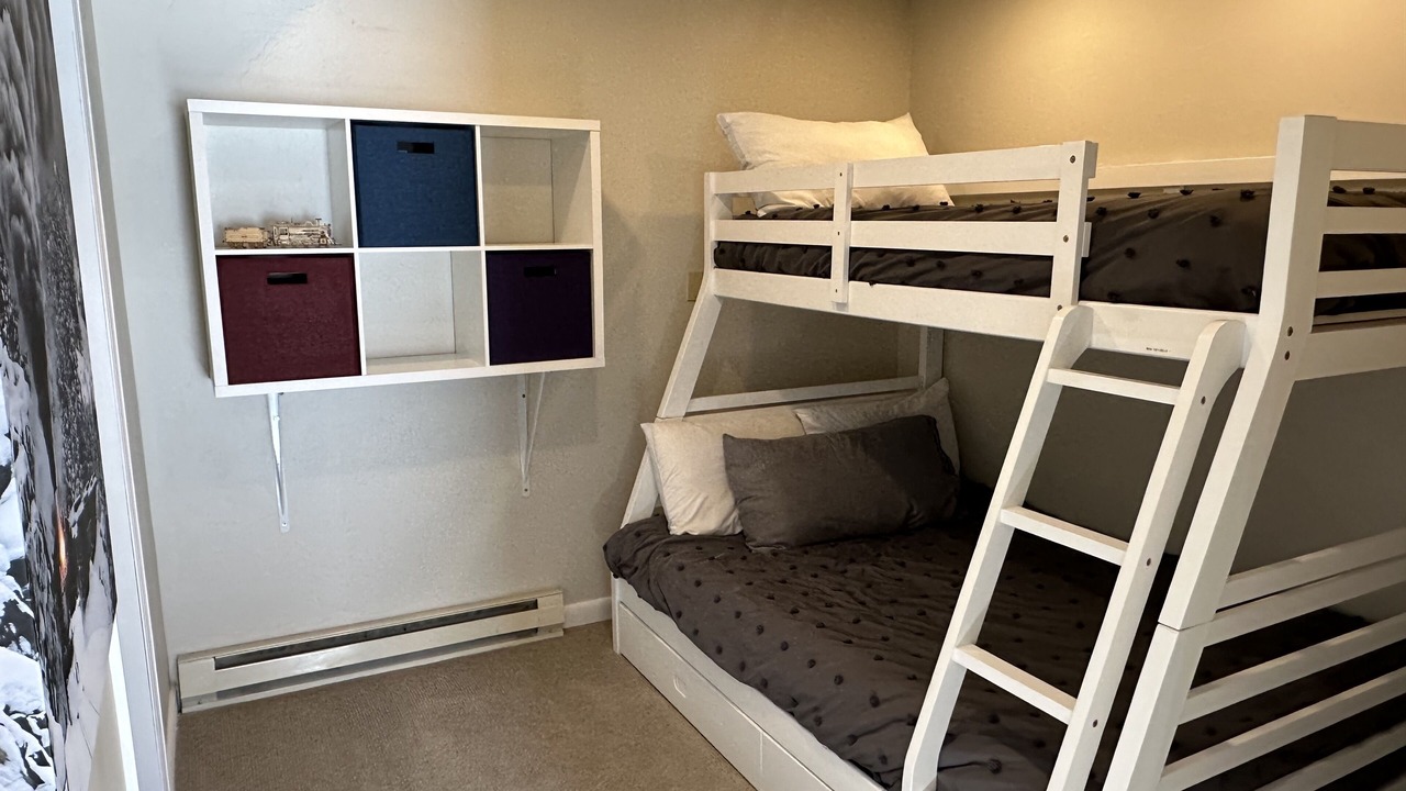 Photo of Bedroom in Purgatory