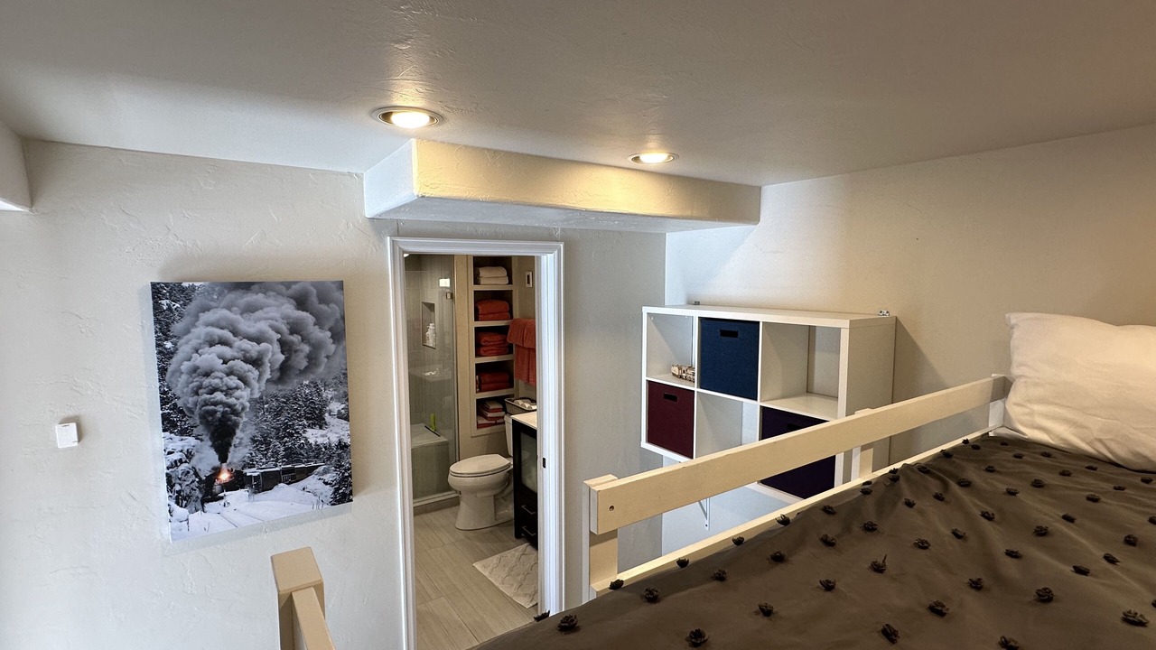 Photo of Bedroom in Purgatory