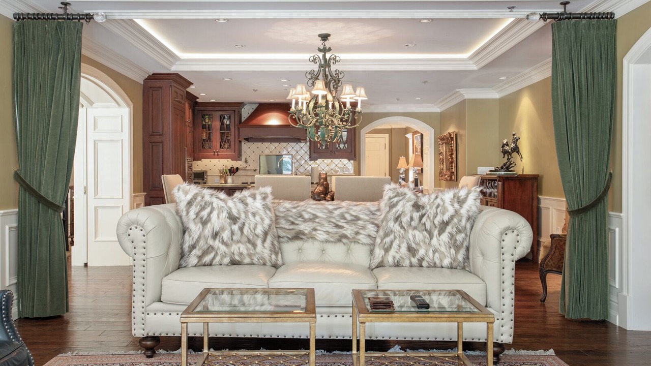 Photo of Livingroom in Beaver Creek