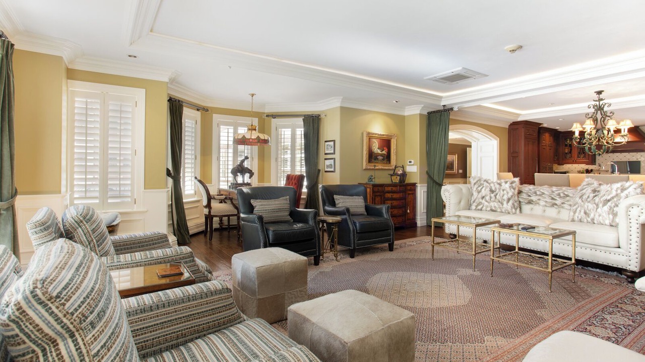 Photo of Livingroom in Beaver Creek