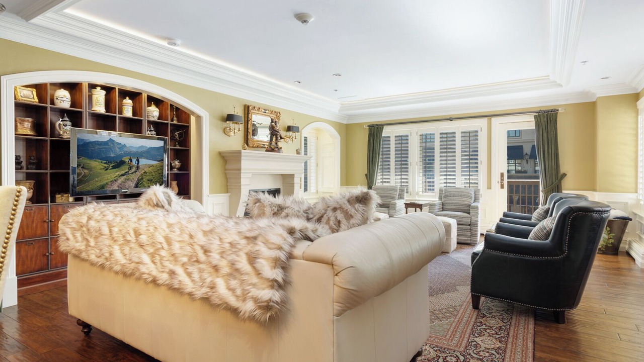Photo of Livingroom in Beaver Creek