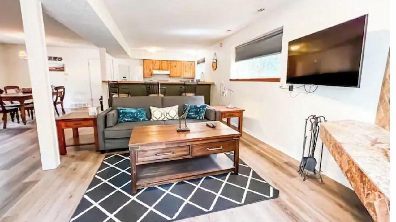 Photo of Livingroom in Cascade