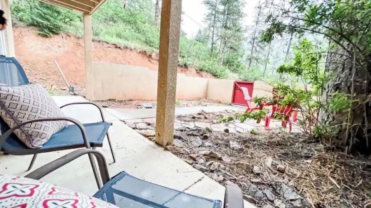 Photo of Patio Balcony in Cascade