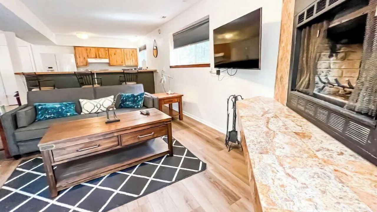 Photo of Livingroom in Cascade