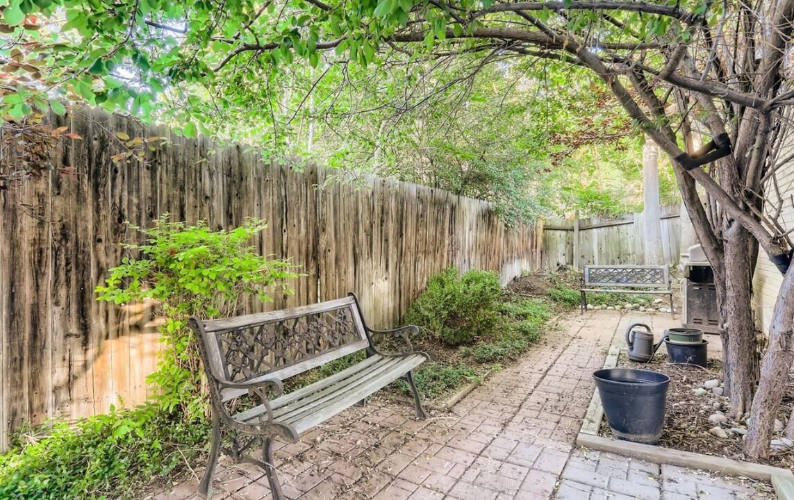 Photo of Patio Balcony in South Park Hill