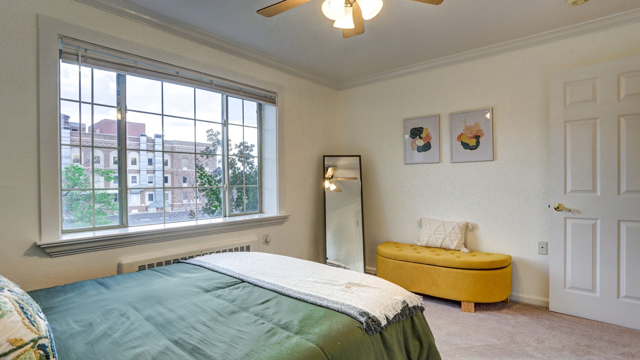Photo of Bedroom in South Park Hill
