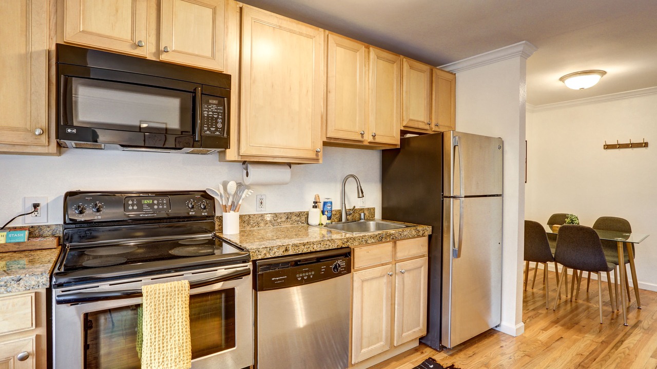 Photo of Kitchen in South Park Hill
