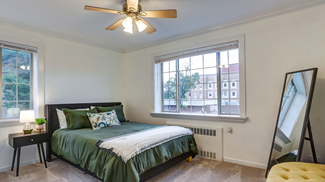 Photo of Bedroom in South Park Hill