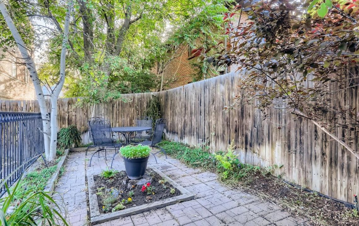 Photo of Patio Balcony in South Park Hill