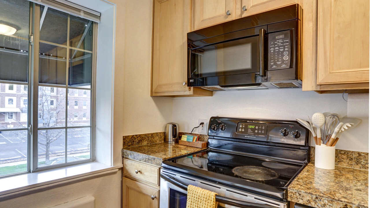Photo of Kitchen in South Park Hill