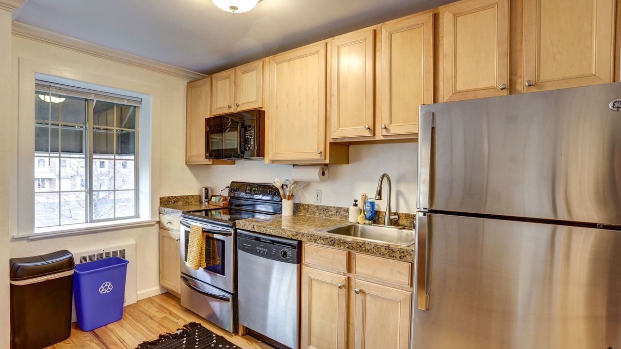 Photo of Kitchen in South Park Hill