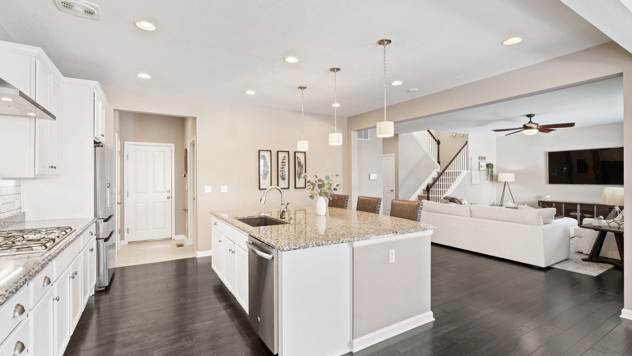 Photo of Kitchen in Frederick