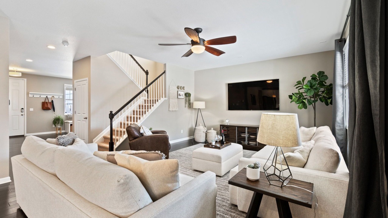 Photo of Livingroom in Frederick