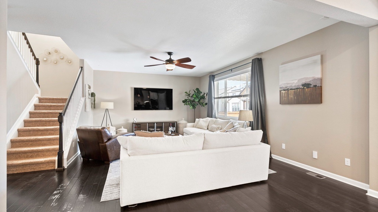 Photo of Livingroom in Frederick