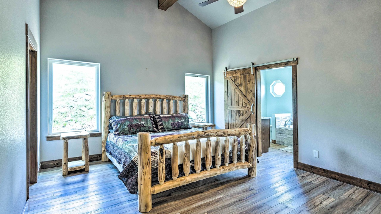 Photo of Bedroom in Cripple Creek