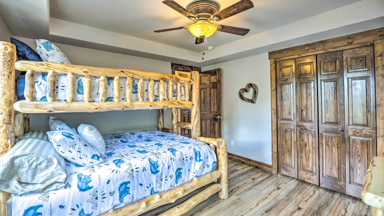 Photo of Bedroom in Cripple Creek