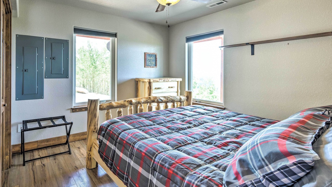 Photo of Bedroom in Cripple Creek