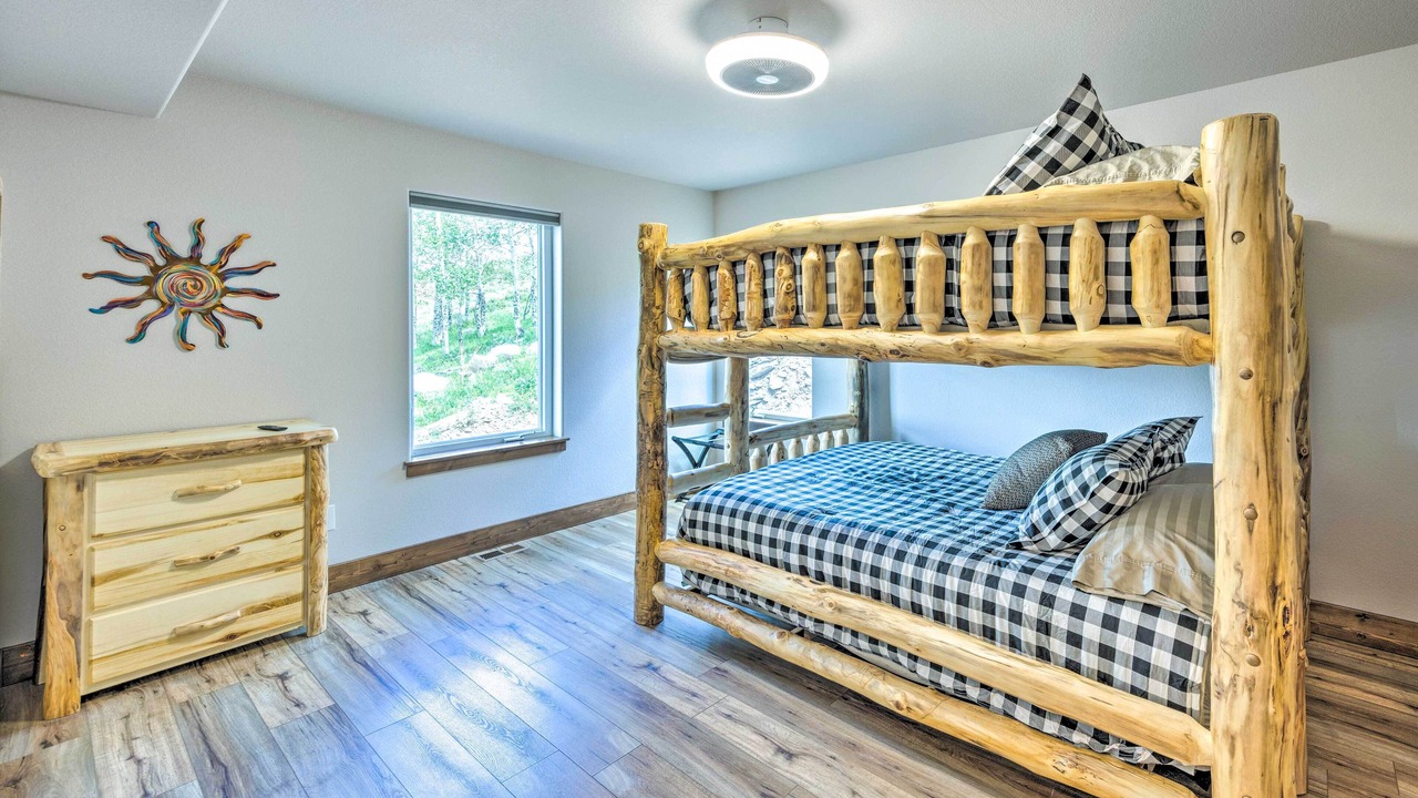 Photo of Bedroom in Cripple Creek
