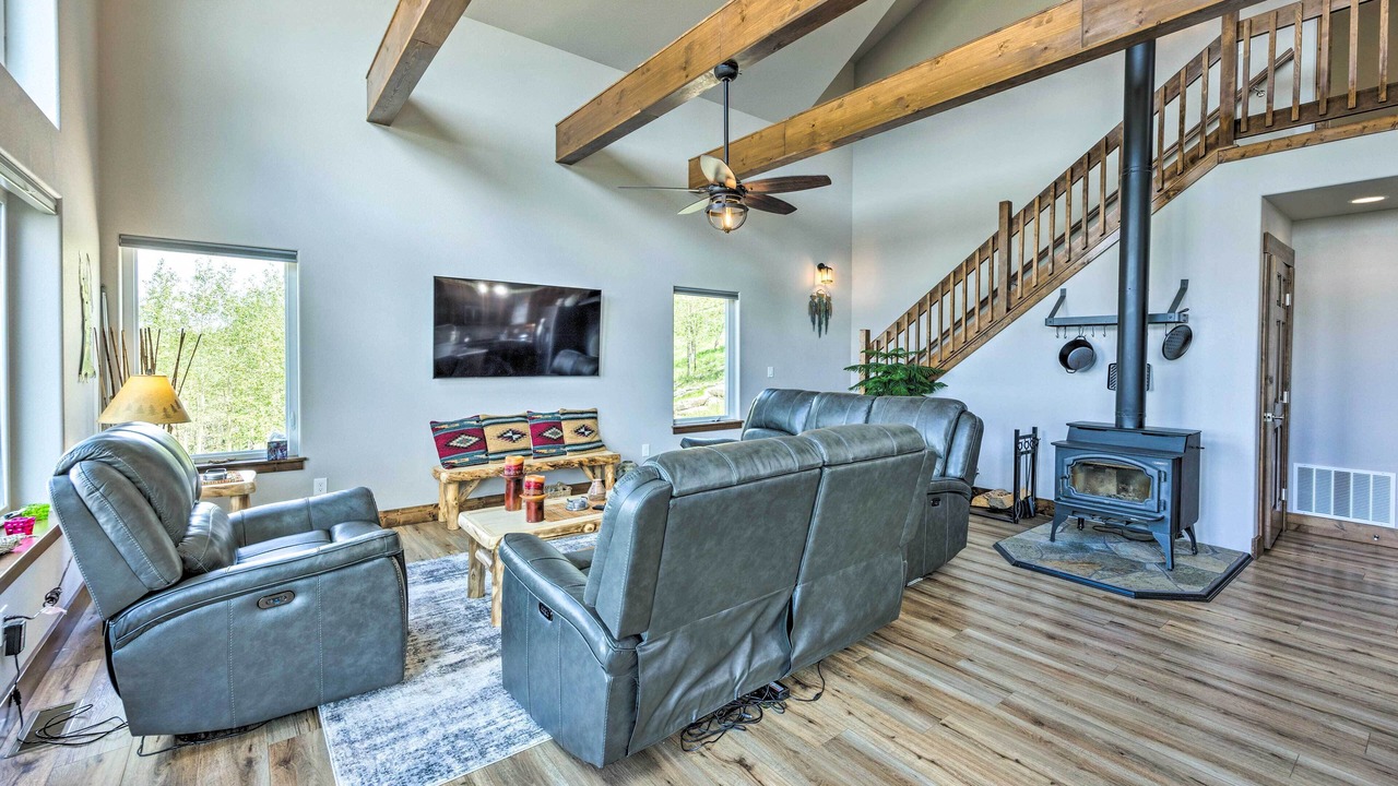 Photo of Livingroom in Cripple Creek