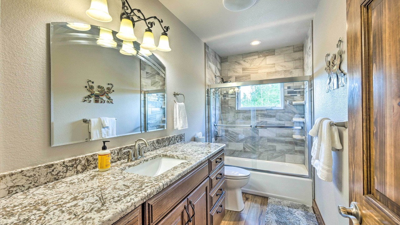 Photo of Bathroom in Cripple Creek
