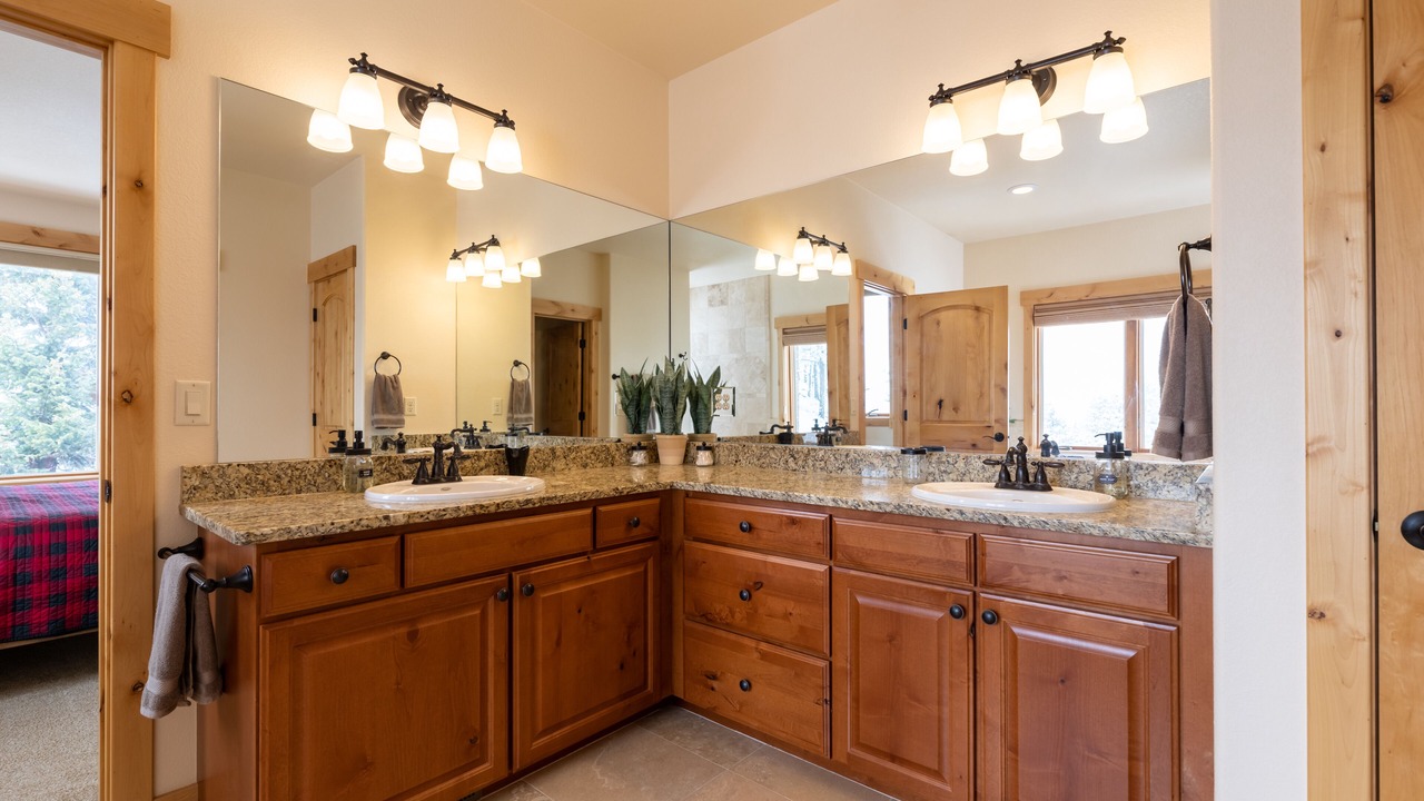 Photo of Bathroom in Evergreen