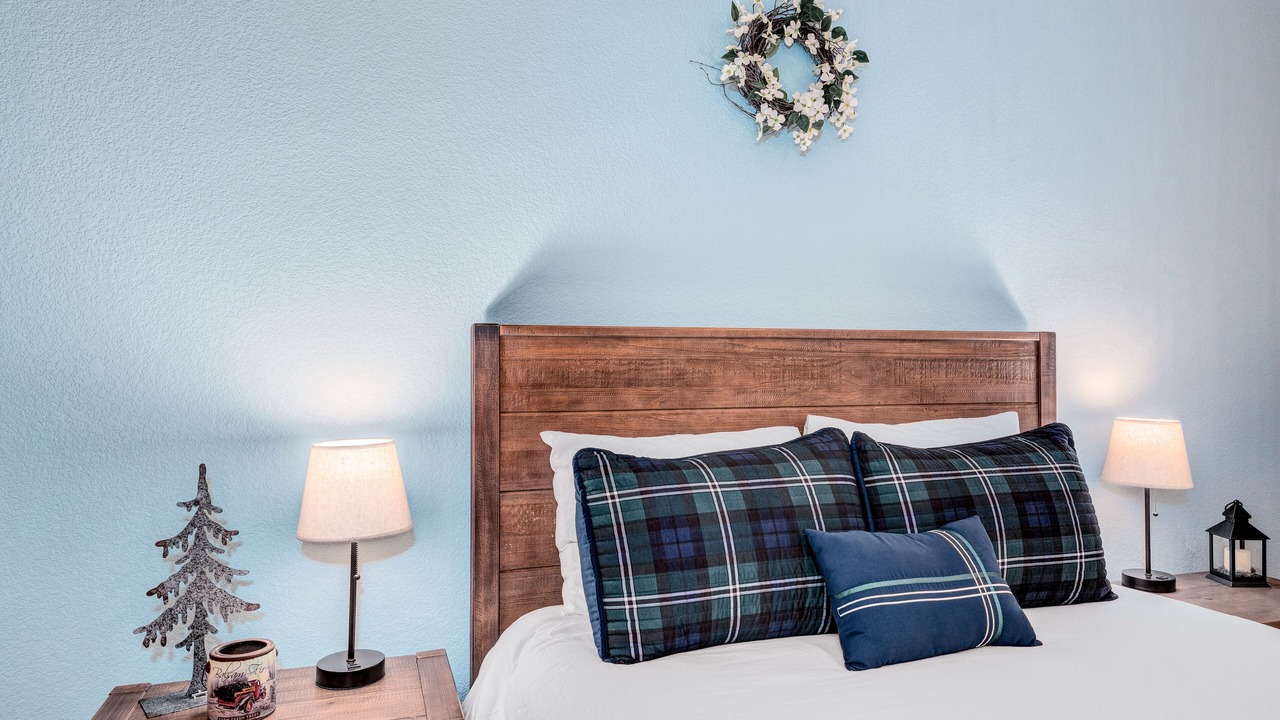 Photo of Bedroom in Evergreen