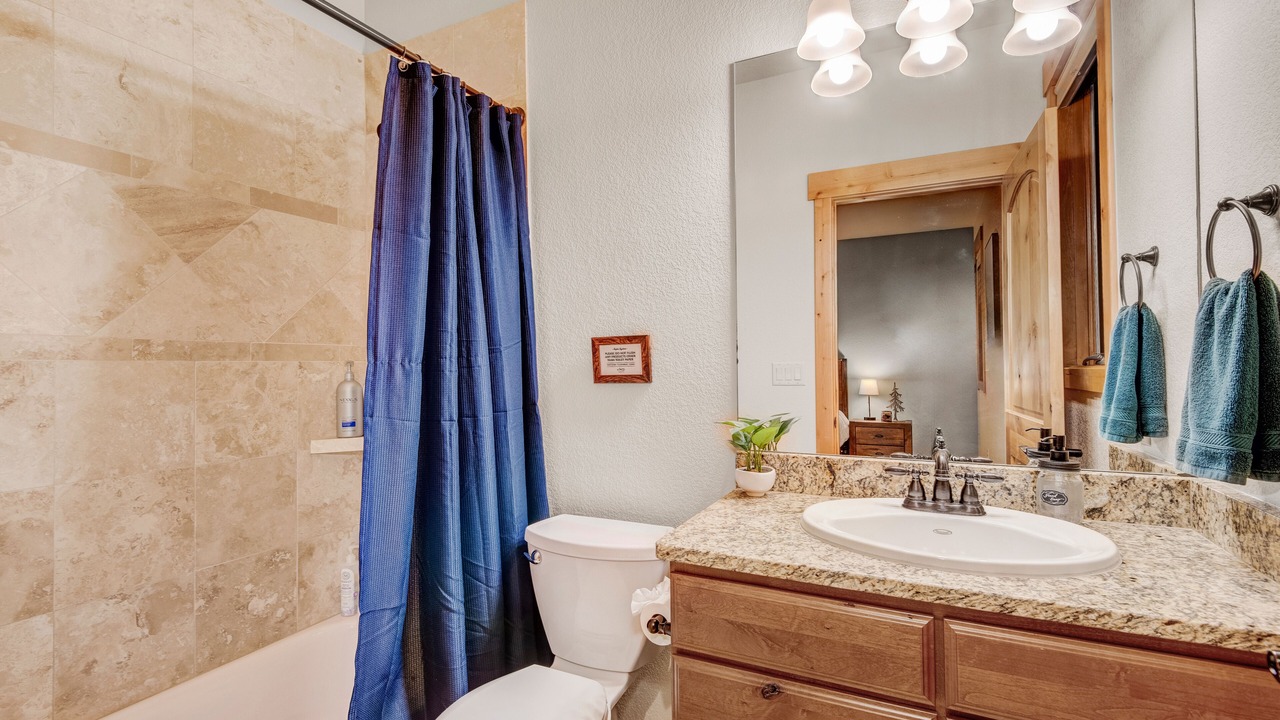 Photo of Bathroom in Evergreen