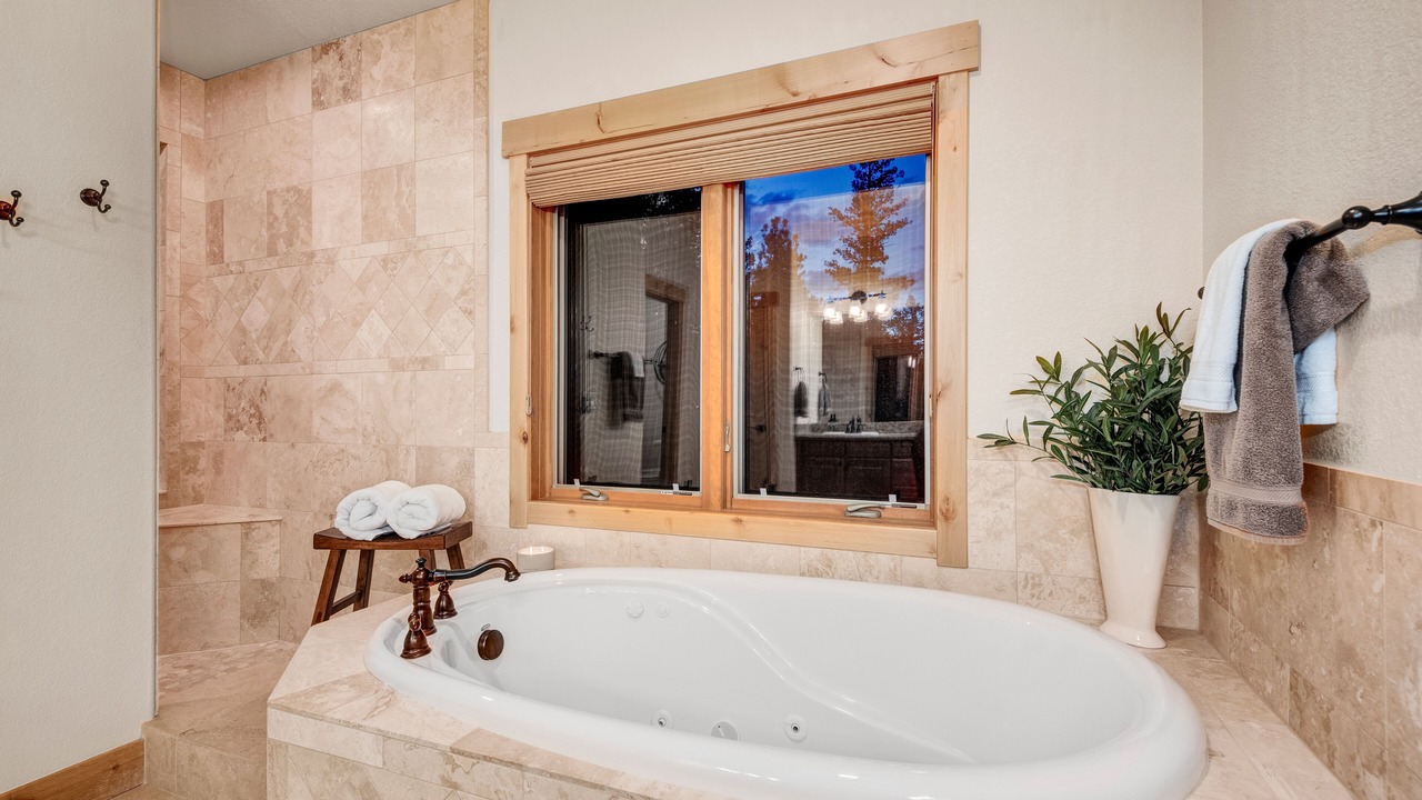 Photo of Bathroom in Evergreen