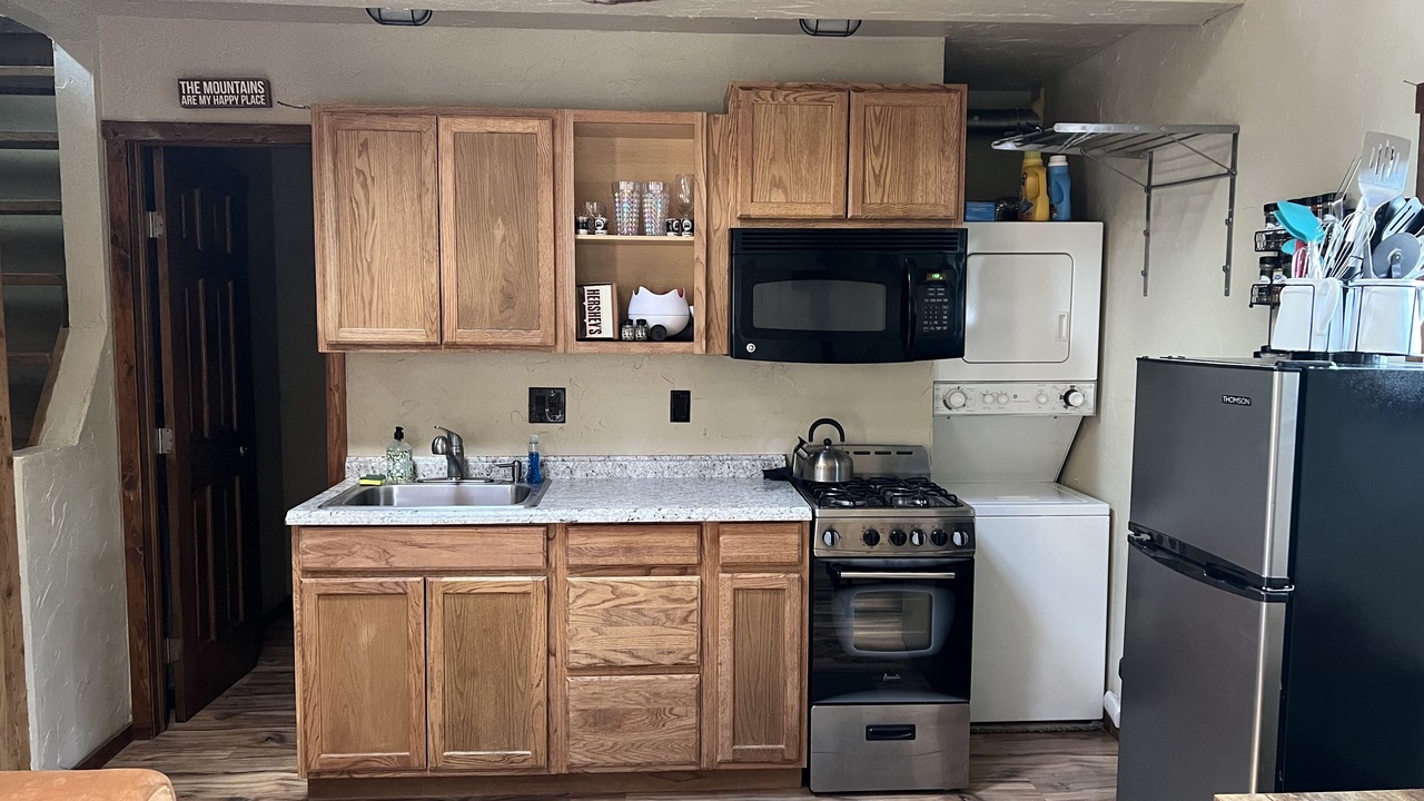 Photo of Kitchen in Woodland Park