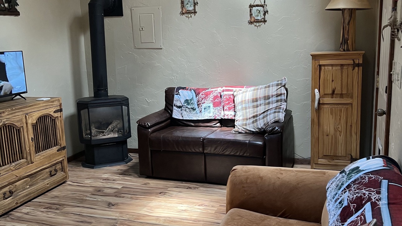 Photo of Livingroom in Woodland Park