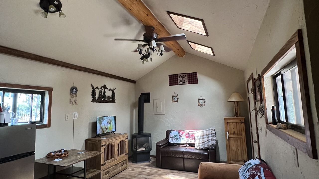 Photo of Livingroom in Woodland Park