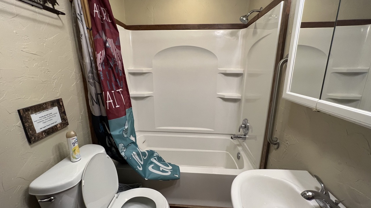 Photo of Bathroom in Woodland Park