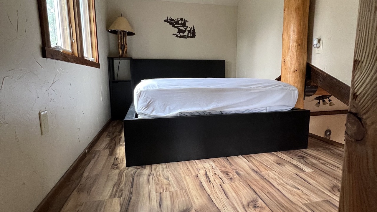 Photo of Bedroom in Woodland Park