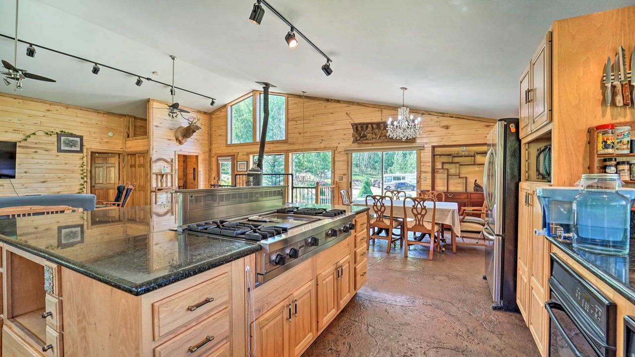 Photo of Kitchen in Dolores