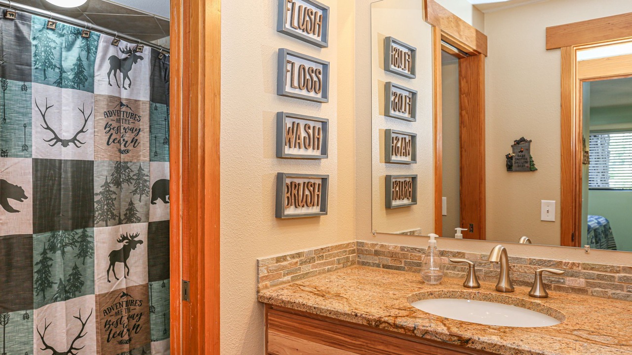 Photo of Bathroom in Dillon