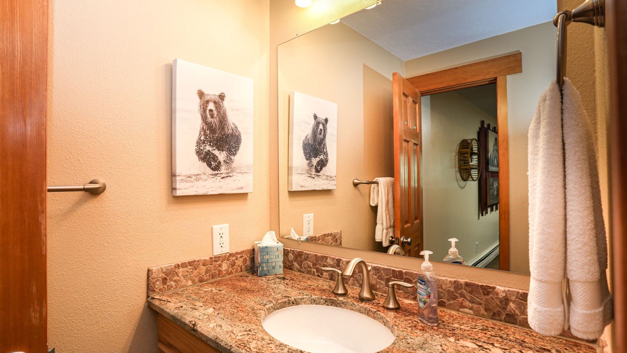 Photo of Bathroom in Dillon