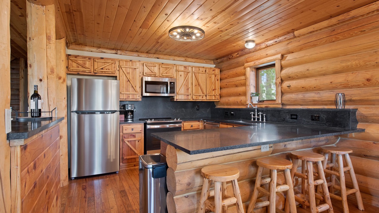 Photo of Kitchen in Sunset Ridge